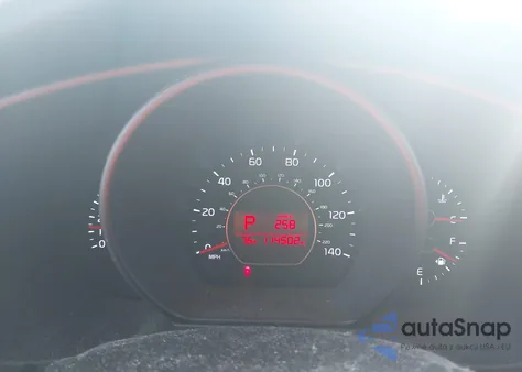 2016 Kia Soul z USA, uszkodzony, nr VIN KNDJN2A28G7399369